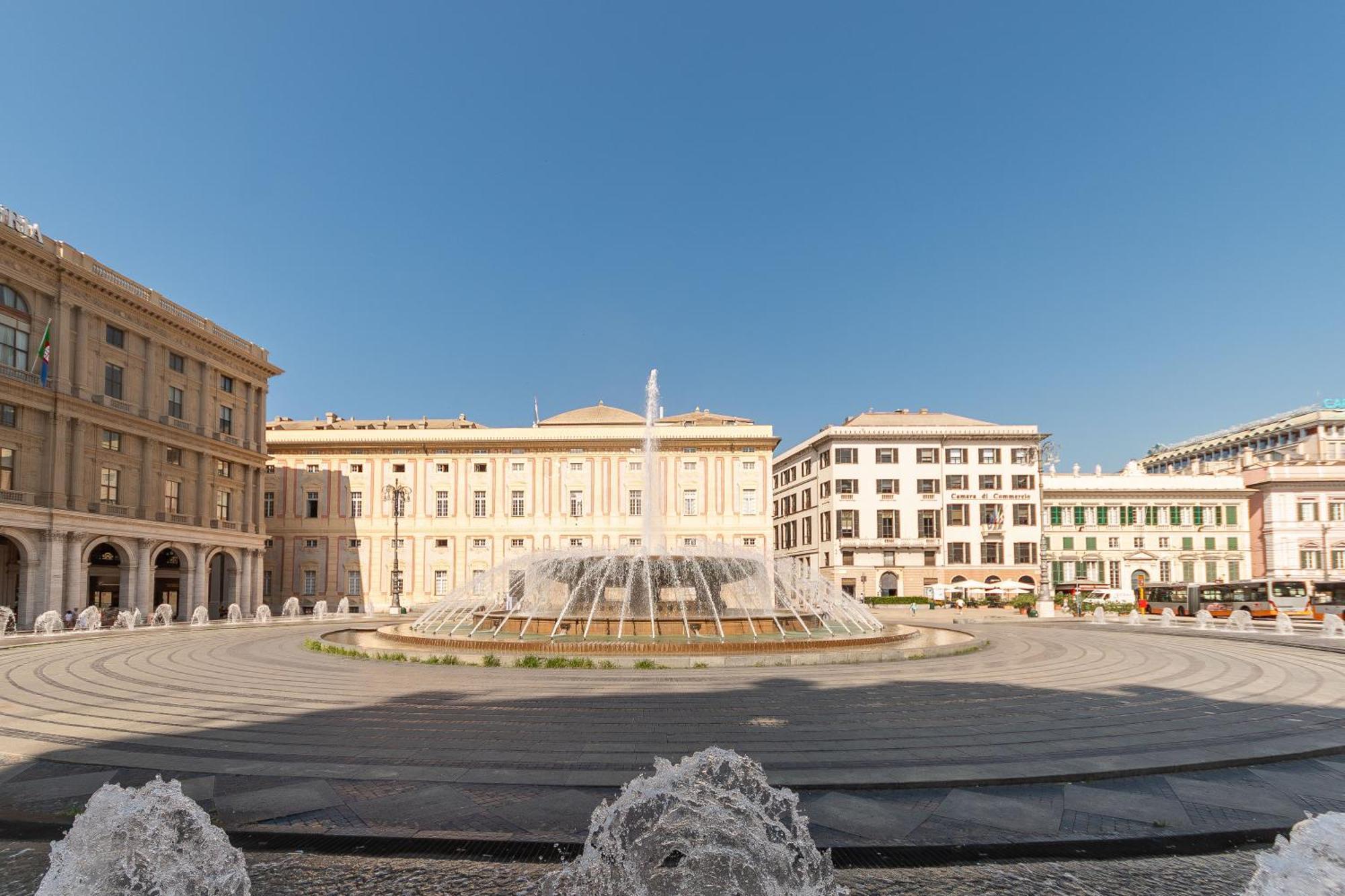 Apartment Carignano Luxury Genua