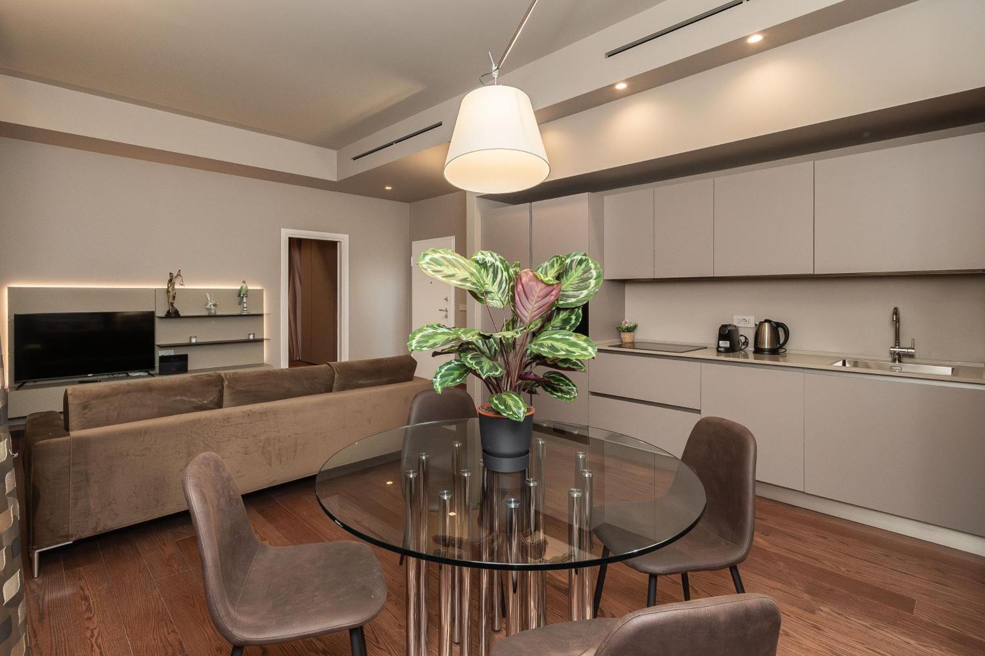 Apartment Carignano Luxury