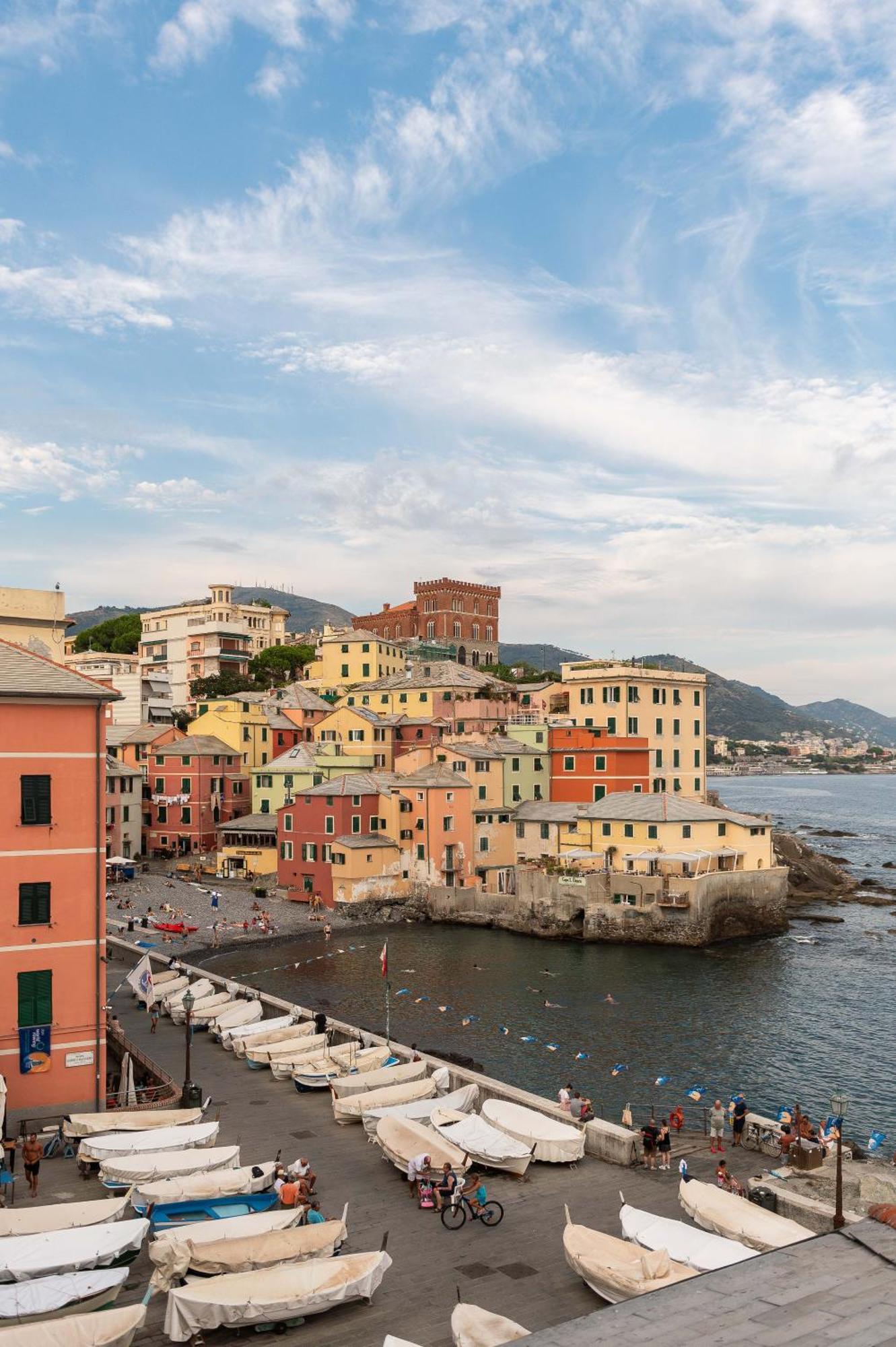 Apartment Carignano Luxury Genua