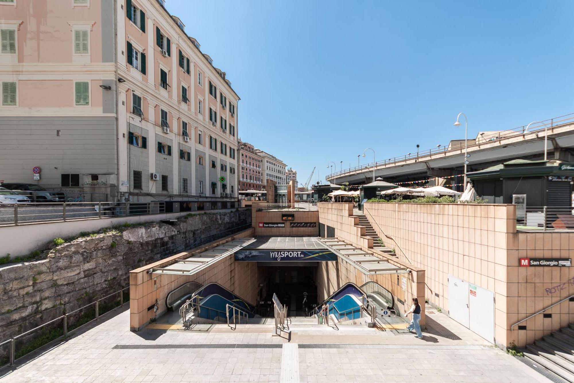 Carignano Luxury Genua