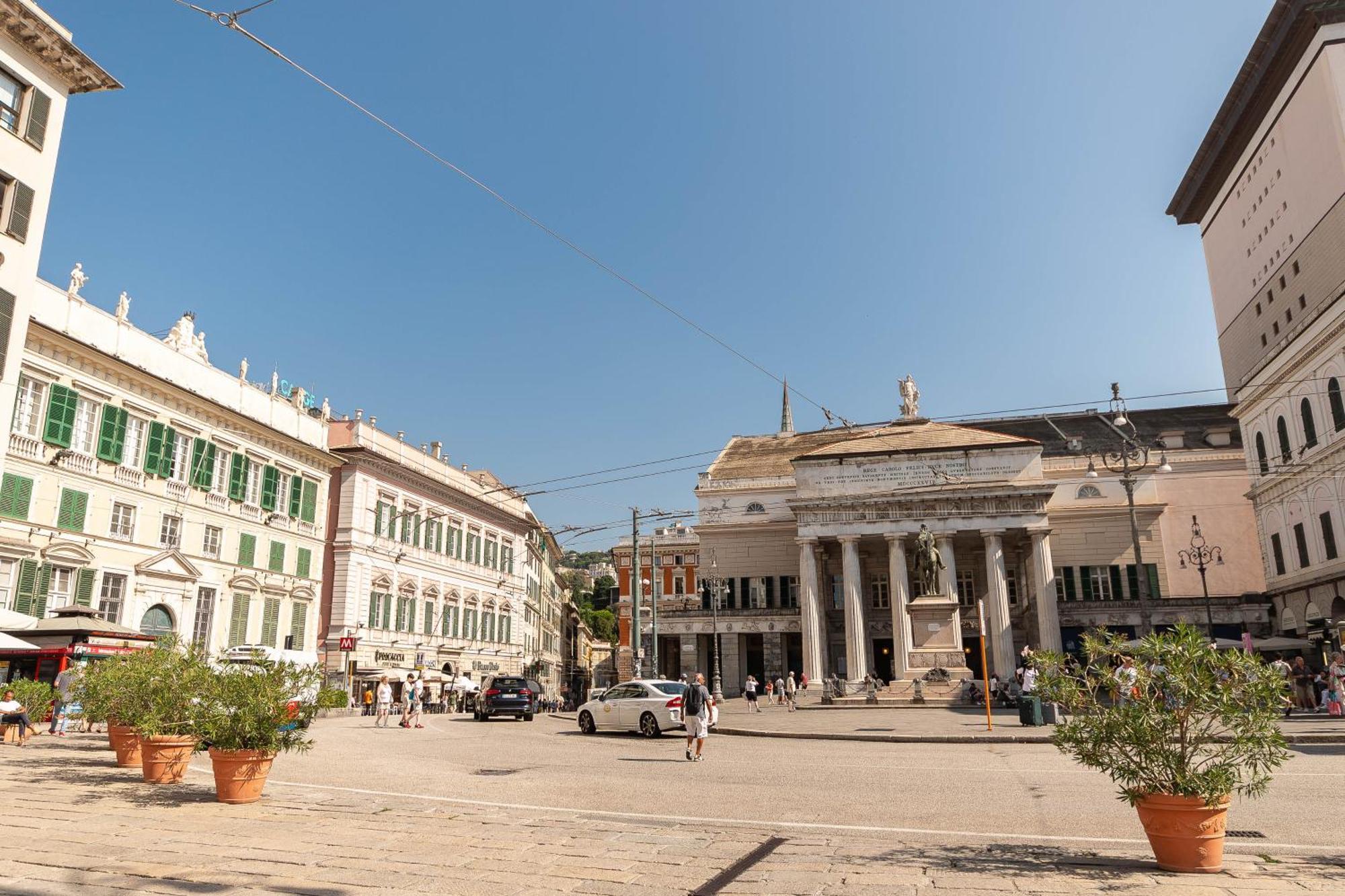 Carignano Luxury * Genua