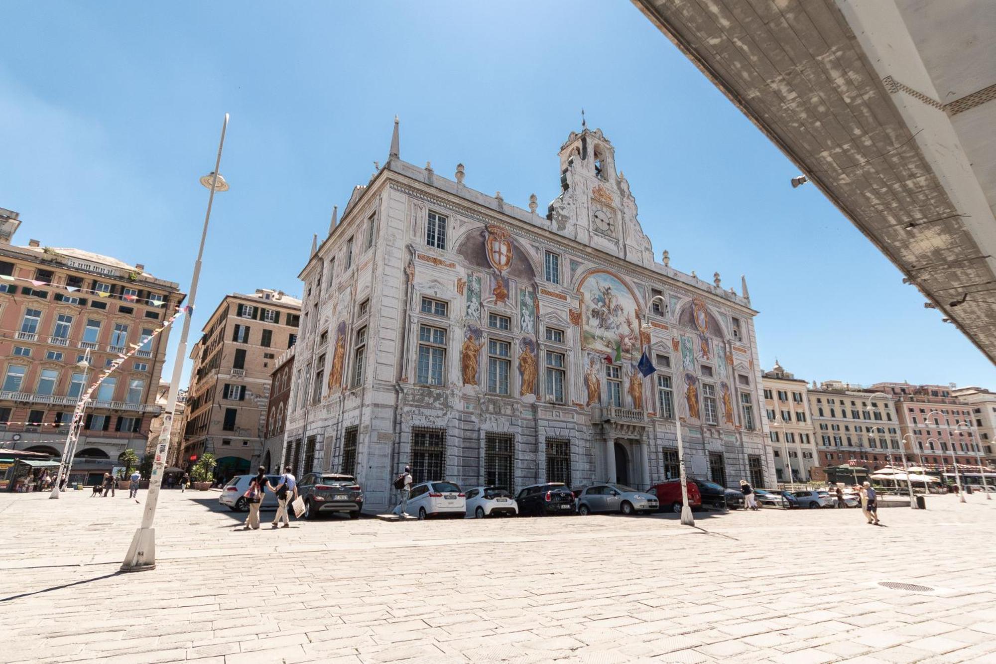 Carignano Luxury Apartment Genua