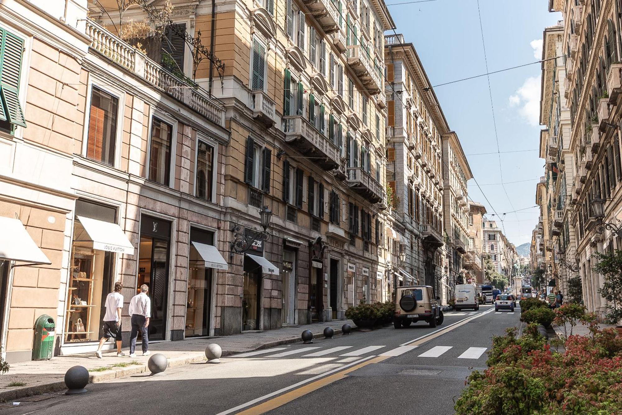 Carignano Luxury Genua